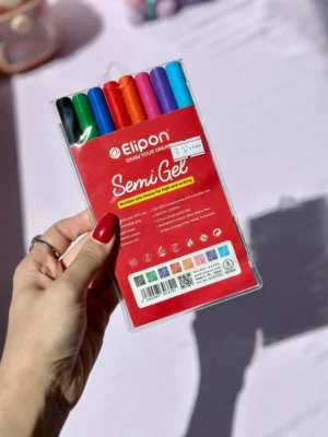 خودکار 8 رنگ Elipon