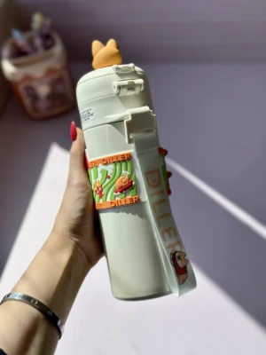 تراول ماگ دودهنه پاپی تراول ماگ دودهنه پاپی