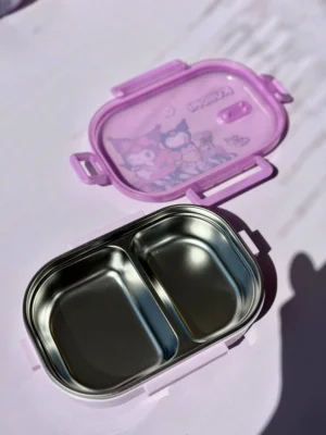 ظرف غذا kuromi ظرف غذا kuromi