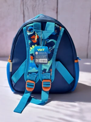 کیف مهد کودک طرح دایناسور وست vest کیف مهد کودک طرح دایناسور وست vest