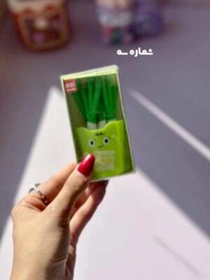 پاک کن کیوت فست فود پاک کن کیوت فست فود