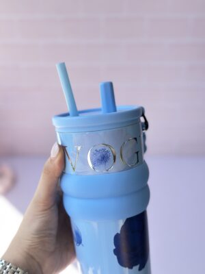تراول ماگ طرح گلد کد42 تراول ماگ طرح گلد کد42