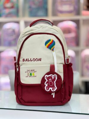 کوله پشتی پاستیلی BALLON