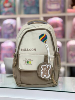 کوله پشتی پاستیلی ballon کوله پشتی پاستیلی ballon