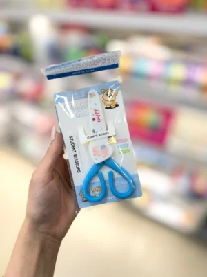 قیچی STUDENT SCISSORS